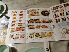 菜单-小菜园新徽菜(芜湖镜湖苏宁店)