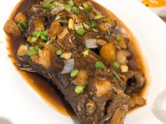 干烧鱼-峨嵋酒家(地安门店)