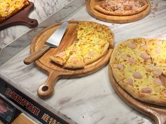 -比格比萨自助(南京万达茂店)