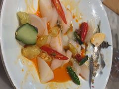-渝信川菜 · 川味家常菜(财富购物中心店)