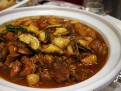 -阿庄新豫菜(航海东路店)