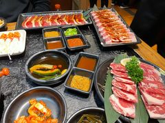 -九田家黑牛烤肉料理(太阳城店)