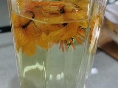 金莲花茶-中卫御苑福膳·养生局(圆明园店)