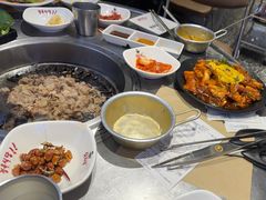 -安又胖韩国烤肉(美罗城店)