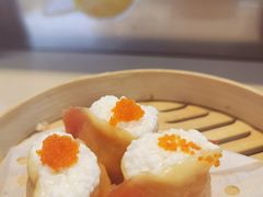 赛螃蟹凤眼饺-蔡澜港式点心(皇庭广场店)