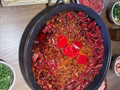 -井福老火锅(温江亚洲湾店)