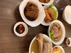 -松發肉骨茶(克拉码头店)