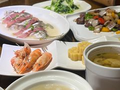 -烟水渔庄餐厅(西溪湿地店)