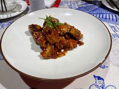 糖醋小排-江南韵·无锡太湖文化体验餐厅(凤凰天街店)