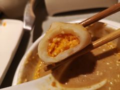 蟹粉蟹籽风味包-海底捞火锅(吴中路店)