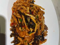 鱼香肉丝-茅庐川菜(青岛凯德店)