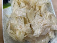 -筋饼豆腐脑一绝