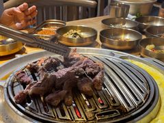 -金顺韩式烤肉·网红烤肉店(广利路店)