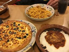 -萨莉亚意式餐厅(特力时尚汇店)