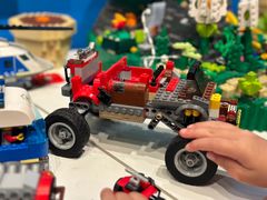 -上海乐高探索中心