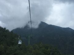 -苍山感通索道