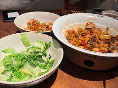 -山涧肴·泉水煮活鱼(坂田店)