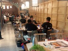 大堂-阿串串老火锅(力盟店)