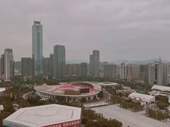 -广州粤海喜来登酒店