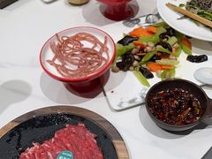 -乔先生涮肉·鲜活牛羊肉火锅(塘沽店)