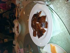 烤鸭-悦隆酒店-中餐厅