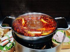 -独食火锅·半米屋台(望平街店)