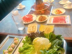 -前门后头老北京铜锅涮肉·京味菜·烤鸭(伊藤洋华堂店)