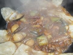 -锅来乐地锅鸡(安亭店)
