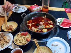 -李子坝梁山鸡(李子坝大鸡哥店)