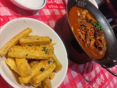 -龙师傅卤炒(天马店)