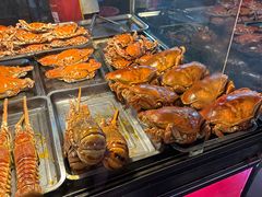 -正宁路小吃夜市