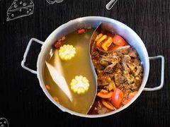 -手选潮汕鲜活牛肉火锅(二七广场店)