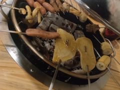 -水浒烤肉(医学院店)