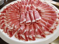 -前门·鲜肉火锅(长风店)