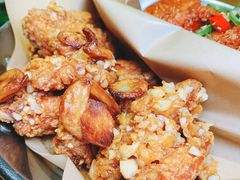 -富乐满韩国正宗炸鸡韩国料理(虹泉路店)