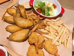 -必胜客(新中纬店)