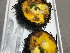 海胆蒸蛋-大锅强·蒸海鲜青岛菜(吾悦广场店)