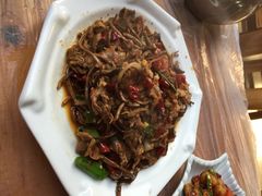 iphone_upload_pic-俊子饭店土家湘菜(凤凰古城店)