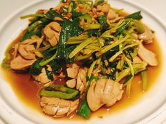 爆炒猪腰-旺达小吃•三十年福州菜(正大广场店)