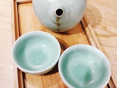 餐具摆设-苏堂阳春面•九年庆(北京路天河城店)