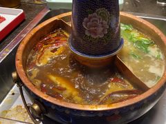 -京元盛铜锅涮肉(上海总店)