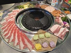 -哈哈碳都·牛肋条无限自助烤肉(台江万达店)