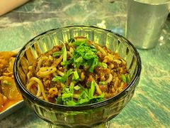 小锅米线-浩海火燒雲傣家菜(静安芮欧店)