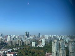 -龙之梦万丽酒店青餐厅