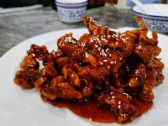 糖醋芝麻里脊-同发号饭庄(复兴路店)