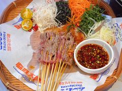 -临胜烧烤大牌档(东葛店)