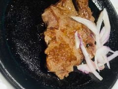 -快乐爱斯米牛排自助(正大广场店)