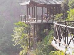 -龙湾潭国家森林公园