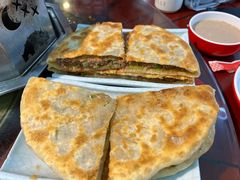 老蒙古肉饼-老舅老蒙肉饼非遗店(一店)