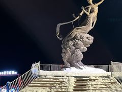 -丝绸之路山地度假区滑雪场